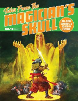 TALES FROM THE MAGICIAN'S SKULL(ENGLISH) 10