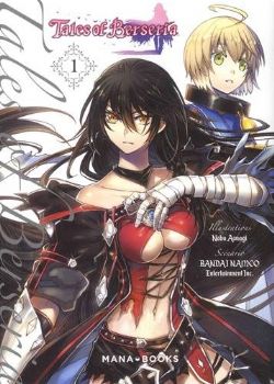 TALES OF BERSERIA -  (FRENCH) 01