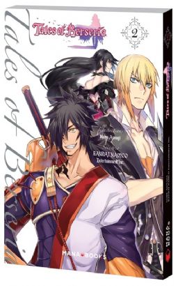 TALES OF BERSERIA -  (FRENCH) 02