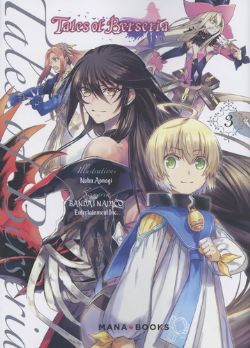 TALES OF BERSERIA -  (FRENCH) 03