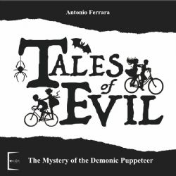 TALES OF EVIL (ENGLISH)