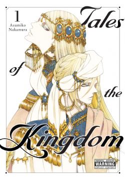 TALES OF THE KINGDOM -  (ENGLISH V.) 01