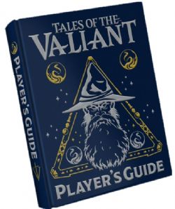TALES OF THE VALIANT -  PLAYER'S GUIDE HARDCOVER LIMITED EDITION (ENGLISH) KOBOLD PRESS