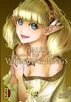 TALES OF WEDDING RINGS -  (FRENCH V.) 02