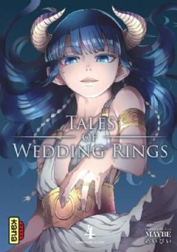 TALES OF WEDDING RINGS -  (FRENCH V.) 04