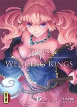 TALES OF WEDDING RINGS -  (FRENCH V.) 06
