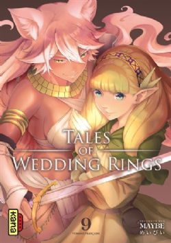 TALES OF WEDDING RINGS -  (FRENCH V.) 09