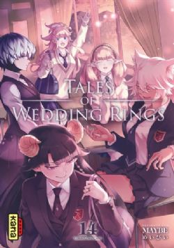 TALES OF WEDDING RINGS -  (FRENCH V.) 14