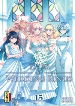 TALES OF WEDDING RINGS -  (FRENCH V.) 15