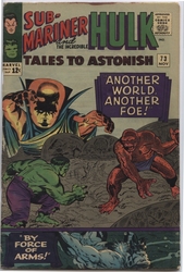 TALES TO ASTONISH -  TALES TO ASTONISH (1965) - VERY GOOD - - 4.0 73