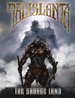 TALISLANTA -  THE SAVAGE LAND (ENGLISH) -  CORE RULE