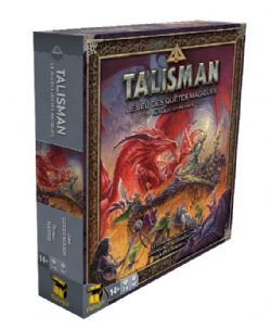 TALISMAN -  BASE GAME (FRENCH) 4E ÉDITION