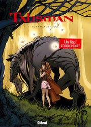 TALISMAN -  LE CHAPERON ROUGE 03