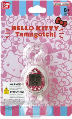 TAMAGOTCHI -  HELLO KITTY NANO RED