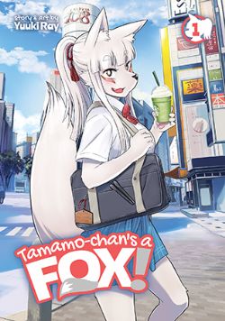 TAMAMO-CHAN'S A FOX! -  (ENGLISH V.) 01