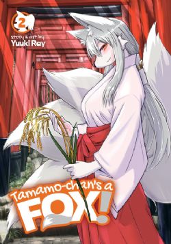 TAMAMO-CHAN'S A FOX! -  (ENGLISH V.) 02