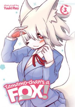 TAMAMO-CHAN'S A FOX! -  (ENGLISH V.) 03