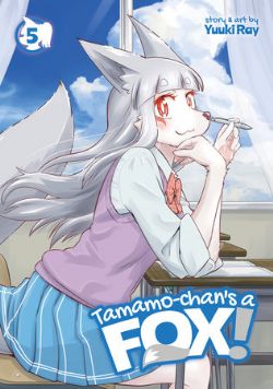 TAMAMO-CHAN'S A FOX! -  (ENGLISH V.) 05