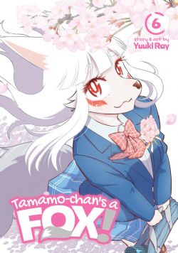TAMAMO-CHAN'S A FOX! -  (ENGLISH V.) 06