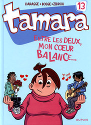 TAMARA -  ENTRE LES DEUX, MON COEUR BALANCE 13