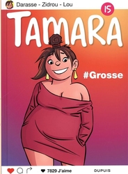 TAMARA -  #GROSSE 15