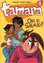 TAMARA -  OH, LE SALAUD ! 08
