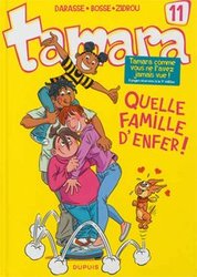 TAMARA -  QUELLE FAMILLE D'ENFER! 11