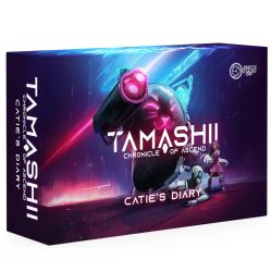 TAMASHII: CHRONICLES OF ASCEND -  EXPANSION - CATIE'S DIARY (ENGLISH)