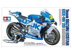 TAMIYA -  1/12 - SUZUKI ECSTAR GSX-RR '20 14139