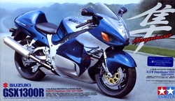 TAMIYA -  1/12 - SUZUKI HAYABUSA 1300 