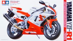 TAMIYA -  1/12 - YAMAHA YZF -R1 (CHALLENGING) 14073