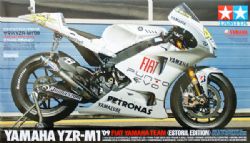 TAMIYA -  1/12 - YAMAHA YZR-M1 04 NO 7/33 (CHALLENGING) 14100