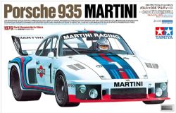 TAMIYA -  1/20 - PORSCHE 935 MARTINI - 1976 WORLD CHAMPIONSHIP -  GRAND PRIX COLLECTION 20070
