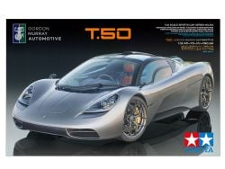 TAMIYA -  1/24 - GMA T.50 -  GORDON MURRAY AUTOMOTIVE 24364