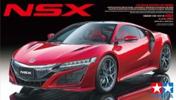 TAMIYA -  1/24 - HONDA NSX SPORTS SERIES 24344