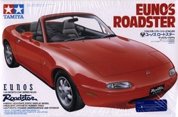 TAMIYA -  1/24 - MAZDA EUNOS ROADSTER 24085