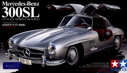 TAMIYA -  1/24 - MERCEDES 300SL 1995 