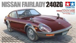 TAMIYA -  1/24 - NISSAN FAIRLADY 240ZG 24360