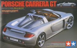TAMIYA -  1/24 - PORSCHE CARRERA GT 24275