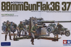 TAMIYA -  1/35 - GERMAN 