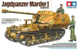 TAMIYA -  1/35 - JAGDPANZER MARDER 1 (SD.KFZ.135) 35370