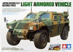 TAMIYA -  1/35 - JGSDF LIGHT ARMORED VEHICLE 35368