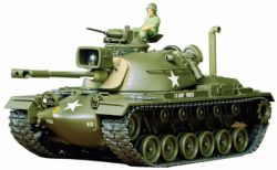 TAMIYA -  1/35 - TANK M48A3 PATTON U.S.A (MODERATE) 35120