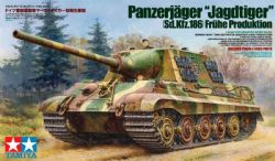TAMIYA -  1/35 - TANK PANZERJÄGER 