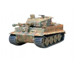 TAMIYA -  1/35 - TANK -PANZERKAMPFWAGEN VITIGER 1 LATE VERSION (CHALLENGING) 35146