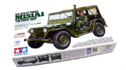 TAMIYA -  1/35 - US UTILITY TRUCK M151A1 