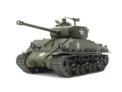 TAMIYA -  1/48 - TANK SHERMAN M4A3E8 