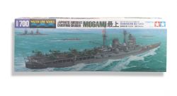 TAMIYA -  1/700 - MOGAMI JAPANESE -  WATER LINE SERIES 31341