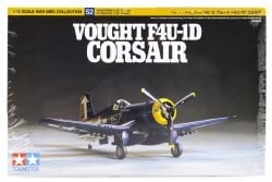 TAMIYA -  1/72 - VOUGHT F4U-1D CORSAIR -  WAR BIRD COLLECTION 60752