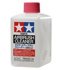 TAMIYA -  AIRBRUSH CLEANER (250ML)